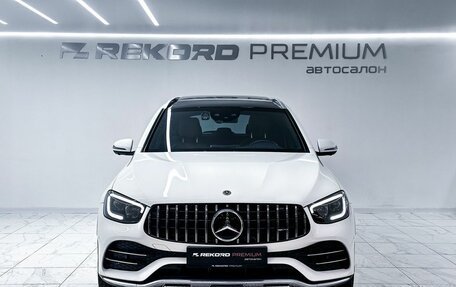Mercedes-Benz GLC AMG, 2022 год, 6 900 000 рублей, 4 фотография