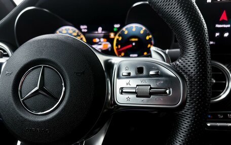 Mercedes-Benz GLC AMG, 2022 год, 6 900 000 рублей, 19 фотография