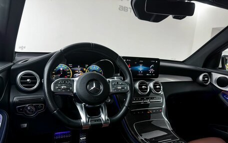 Mercedes-Benz GLC AMG, 2022 год, 6 900 000 рублей, 29 фотография