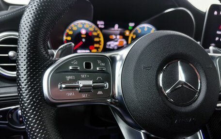 Mercedes-Benz GLC AMG, 2022 год, 6 900 000 рублей, 18 фотография