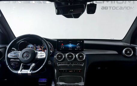 Mercedes-Benz GLC AMG, 2022 год, 6 900 000 рублей, 30 фотография