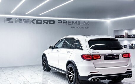 Mercedes-Benz GLC AMG, 2022 год, 6 900 000 рублей, 33 фотография