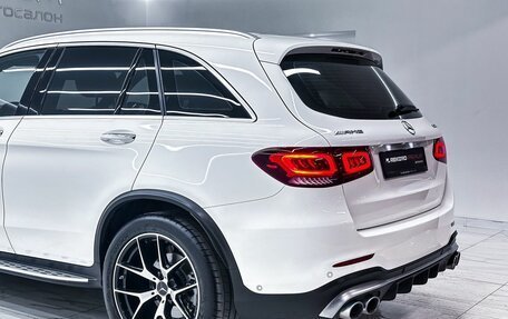 Mercedes-Benz GLC AMG, 2022 год, 6 900 000 рублей, 34 фотография