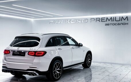 Mercedes-Benz GLC AMG, 2022 год, 6 900 000 рублей, 36 фотография