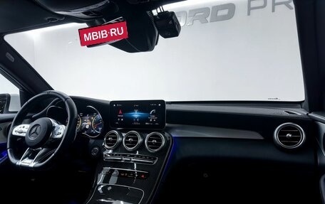 Mercedes-Benz GLC AMG, 2022 год, 6 900 000 рублей, 31 фотография