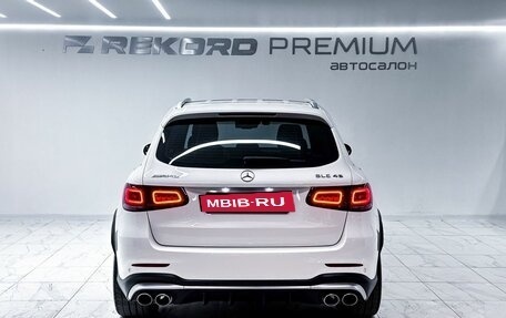 Mercedes-Benz GLC AMG, 2022 год, 6 900 000 рублей, 35 фотография