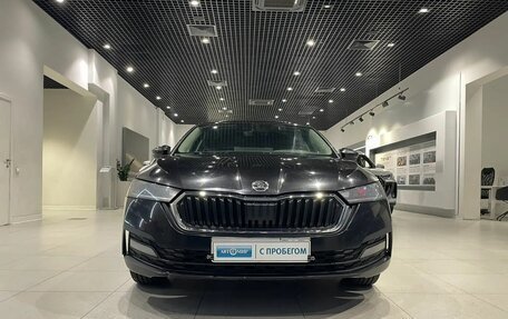 Skoda Octavia IV, 2020 год, 1 800 000 рублей, 2 фотография
