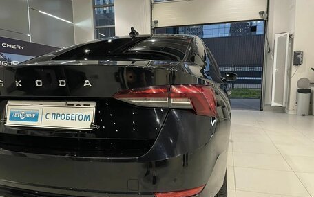 Skoda Octavia IV, 2020 год, 1 800 000 рублей, 8 фотография