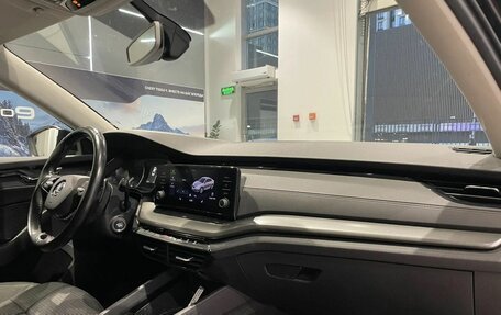 Skoda Octavia IV, 2020 год, 1 800 000 рублей, 9 фотография