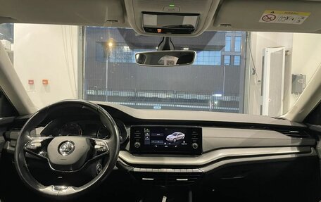 Skoda Octavia IV, 2020 год, 1 800 000 рублей, 10 фотография