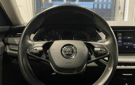 Skoda Octavia IV, 2020 год, 1 800 000 рублей, 13 фотография