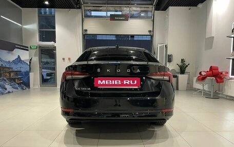 Skoda Octavia IV, 2020 год, 1 800 000 рублей, 5 фотография