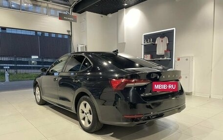 Skoda Octavia IV, 2020 год, 1 800 000 рублей, 6 фотография