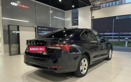 Skoda Octavia IV, 2020 год, 1 800 000 рублей, 4 фотография