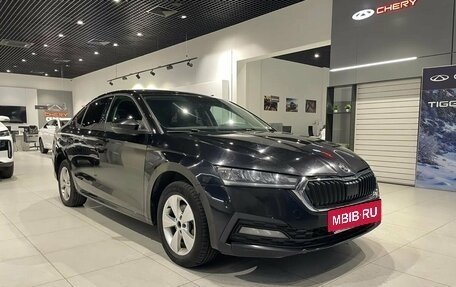 Skoda Octavia IV, 2020 год, 1 800 000 рублей, 3 фотография