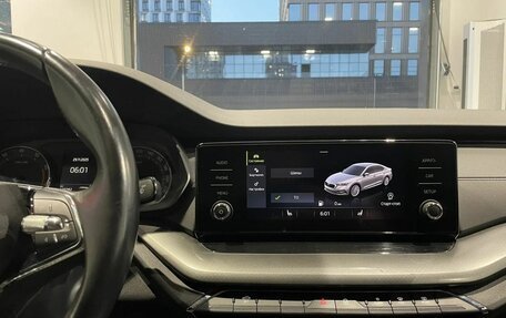 Skoda Octavia IV, 2020 год, 1 800 000 рублей, 15 фотография