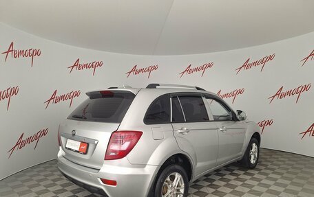 Lifan X60 I рестайлинг, 2015 год, 520 000 рублей, 5 фотография