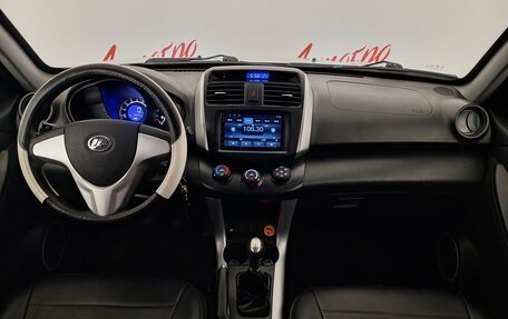 Lifan X60 I рестайлинг, 2015 год, 520 000 рублей, 9 фотография