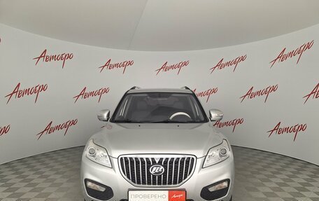 Lifan X60 I рестайлинг, 2015 год, 520 000 рублей, 8 фотография