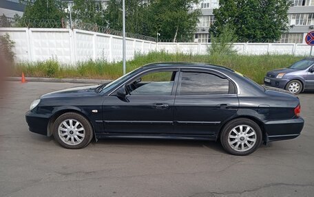 Hyundai Sonata IV рестайлинг, 2006 год, 450 000 рублей, 9 фотография