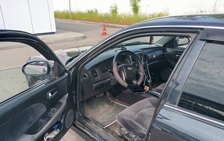 Hyundai Sonata IV рестайлинг, 2006 год, 450 000 рублей, 5 фотография