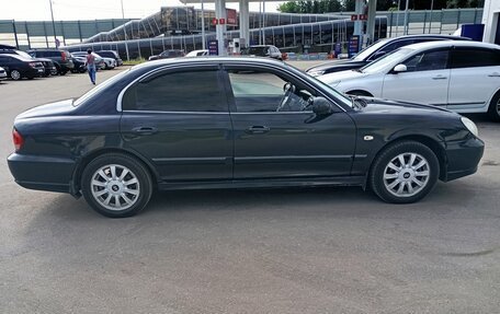 Hyundai Sonata IV рестайлинг, 2006 год, 450 000 рублей, 10 фотография