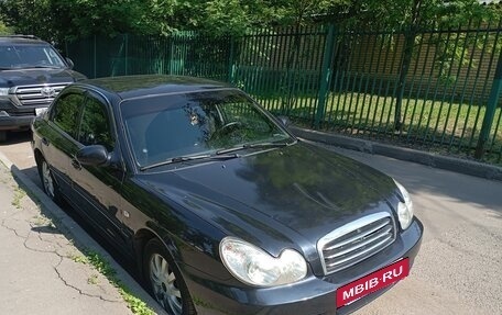 Hyundai Sonata IV рестайлинг, 2006 год, 450 000 рублей, 2 фотография
