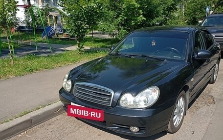 Hyundai Sonata IV рестайлинг, 2006 год, 450 000 рублей, 3 фотография