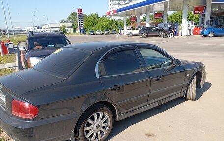 Hyundai Sonata IV рестайлинг, 2006 год, 450 000 рублей, 12 фотография