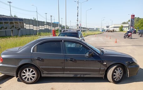Hyundai Sonata IV рестайлинг, 2006 год, 450 000 рублей, 11 фотография