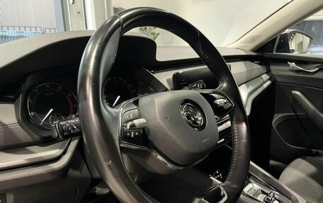 Skoda Octavia IV, 2020 год, 1 760 000 рублей, 12 фотография