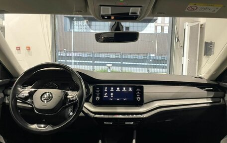 Skoda Octavia IV, 2020 год, 1 760 000 рублей, 10 фотография