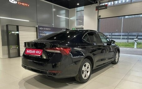 Skoda Octavia IV, 2020 год, 1 760 000 рублей, 4 фотография