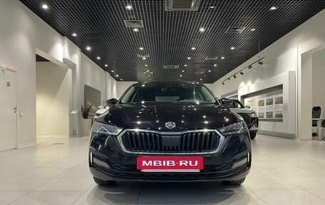 Skoda Octavia IV, 2020 год, 1 760 000 рублей, 2 фотография