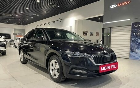 Skoda Octavia IV, 2020 год, 1 760 000 рублей, 3 фотография