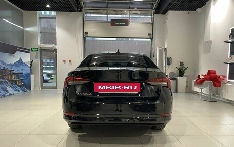 Skoda Octavia IV, 2020 год, 1 760 000 рублей, 5 фотография