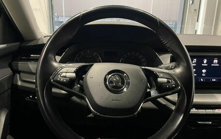 Skoda Octavia IV, 2020 год, 1 760 000 рублей, 13 фотография