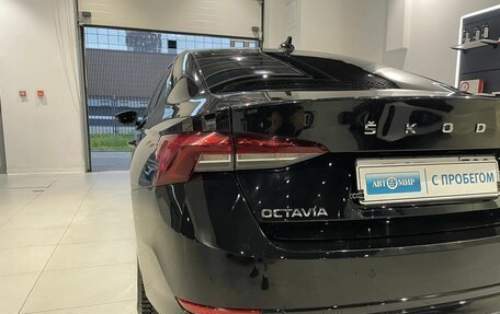 Skoda Octavia IV, 2020 год, 1 911 000 рублей, 8 фотография