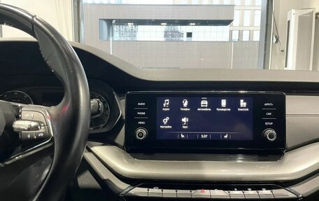 Skoda Octavia IV, 2020 год, 1 760 000 рублей, 15 фотография