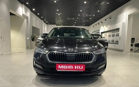 Skoda Octavia IV, 2020 год, 1 911 000 рублей, 2 фотография