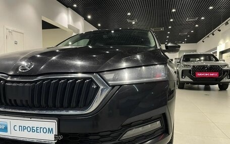 Skoda Octavia IV, 2020 год, 1 911 000 рублей, 9 фотография