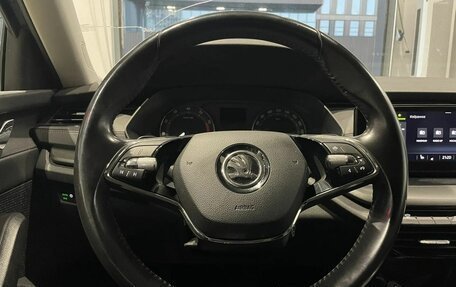 Skoda Octavia IV, 2020 год, 1 911 000 рублей, 14 фотография
