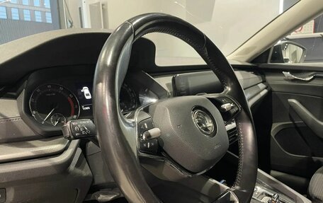 Skoda Octavia IV, 2020 год, 1 911 000 рублей, 13 фотография