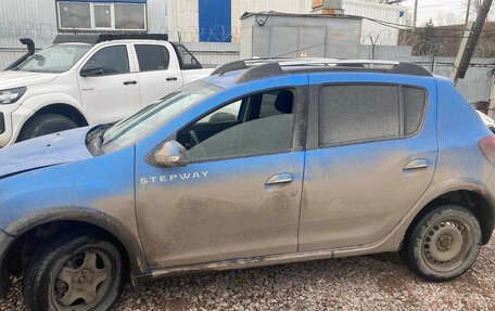 Renault Sandero II рестайлинг, 2019 год, 1 178 000 рублей, 3 фотография