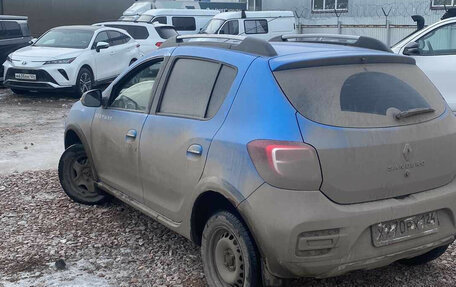 Renault Sandero II рестайлинг, 2019 год, 1 178 000 рублей, 4 фотография