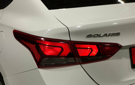 Hyundai Solaris II рестайлинг, 2018 год, 1 150 000 рублей, 7 фотография