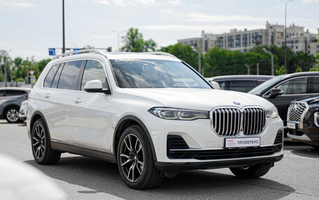 BMW X7, 2019 год, 5 390 000 рублей, 3 фотография