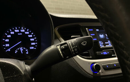 Hyundai Solaris II рестайлинг, 2018 год, 1 150 000 рублей, 20 фотография
