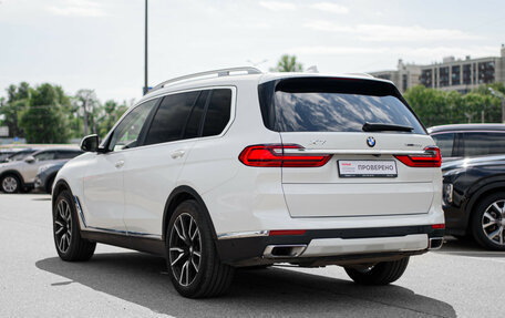 BMW X7, 2019 год, 5 390 000 рублей, 4 фотография