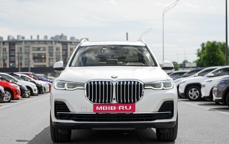 BMW X7, 2019 год, 5 390 000 рублей, 2 фотография